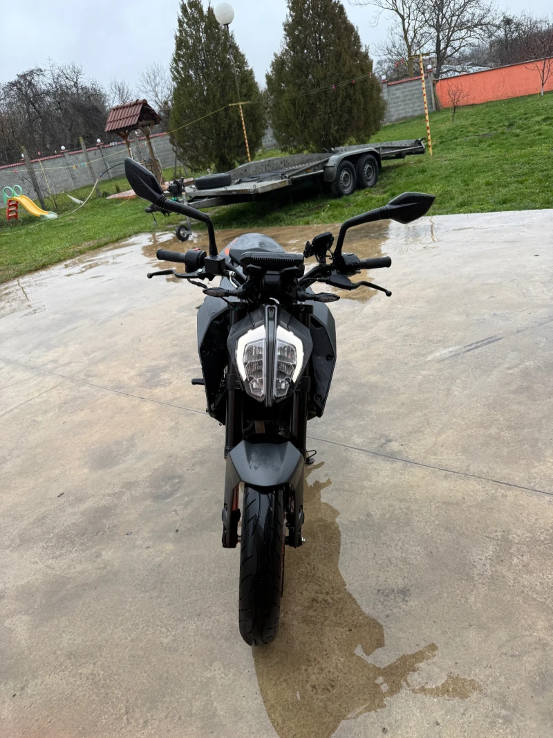 Ktm Duke 125, снимка 10 - Мотоциклети и мототехника - 52893727