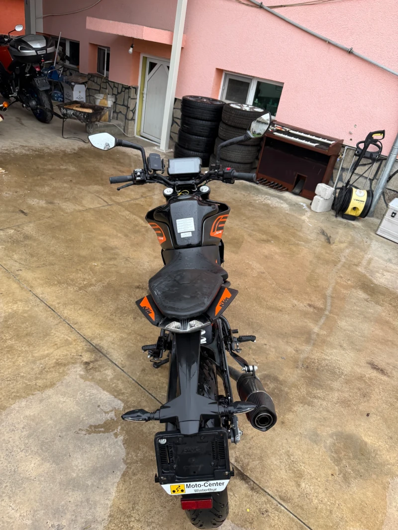Ktm Duke 125, снимка 5 - Мотоциклети и мототехника - 52893727