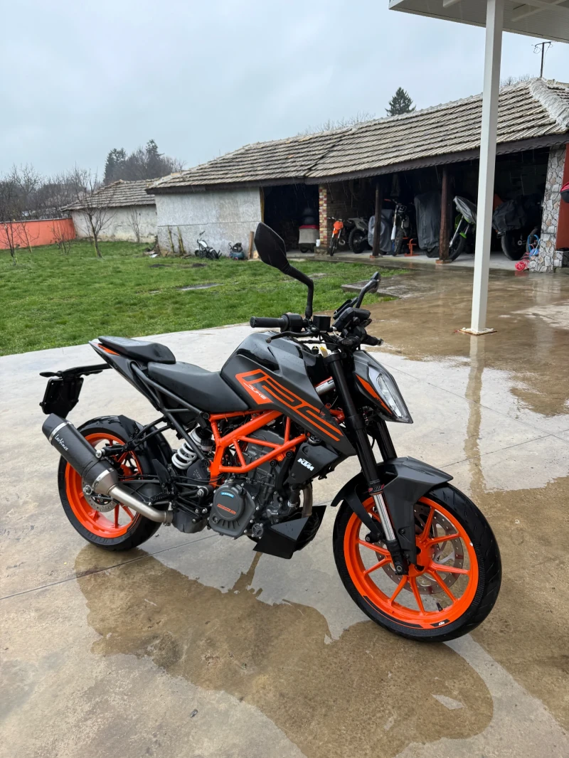 Ktm Duke 125, снимка 2 - Мотоциклети и мототехника - 52893727