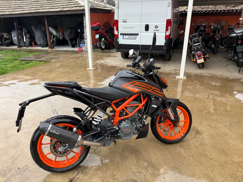 Ktm Duke 125, снимка 4 - Мотоциклети и мототехника - 52893727