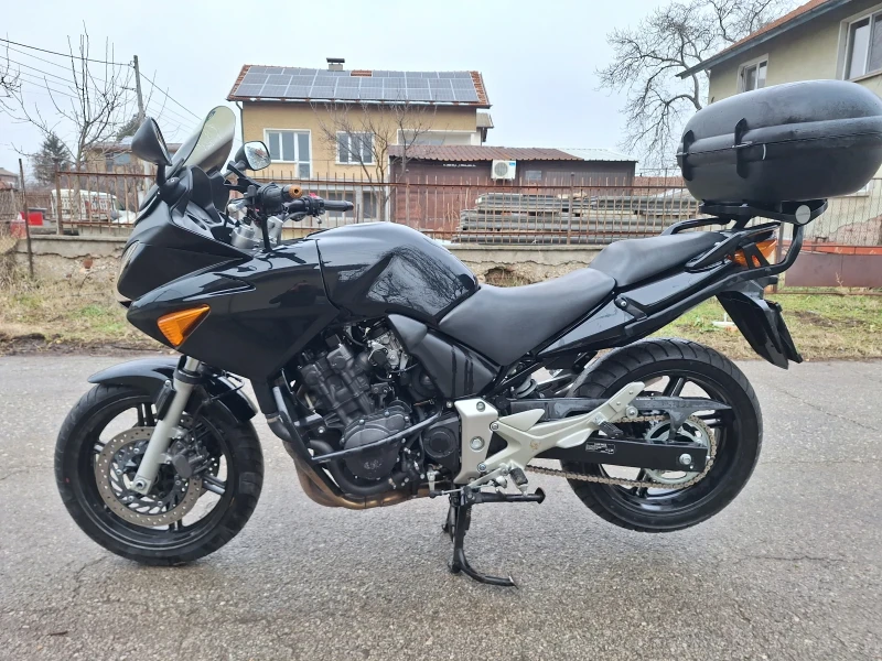 Honda Cbf 600 , снимка 2 - Мотоциклети и мототехника - 53528035