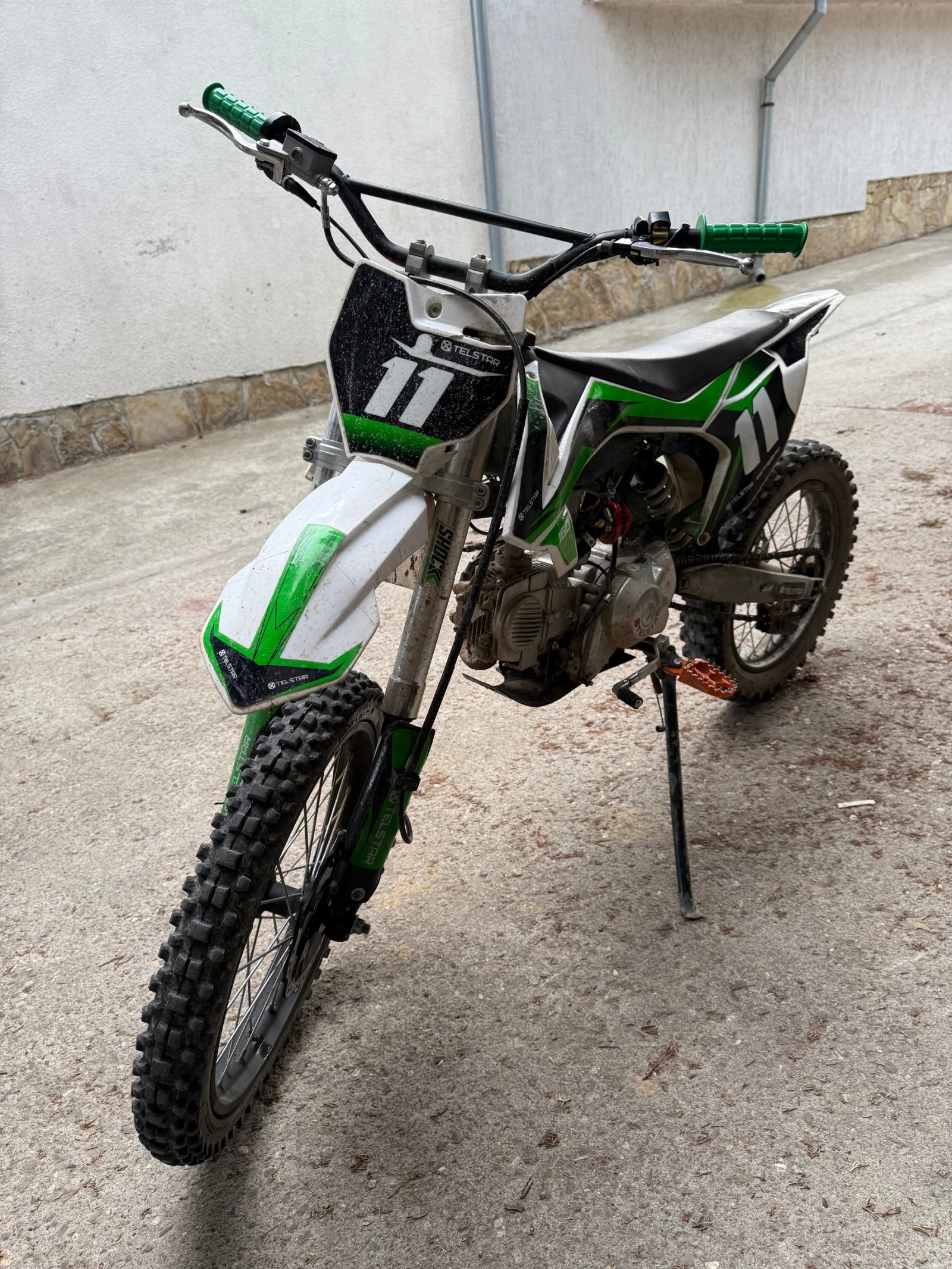 Telstar Enduro 160cc - изображение 3