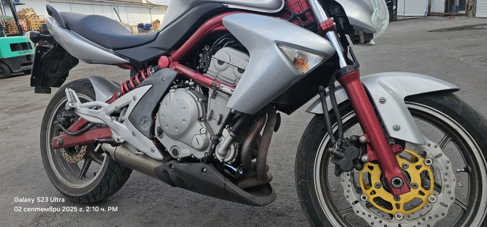 Kawasaki ER | Mobile.bg   17