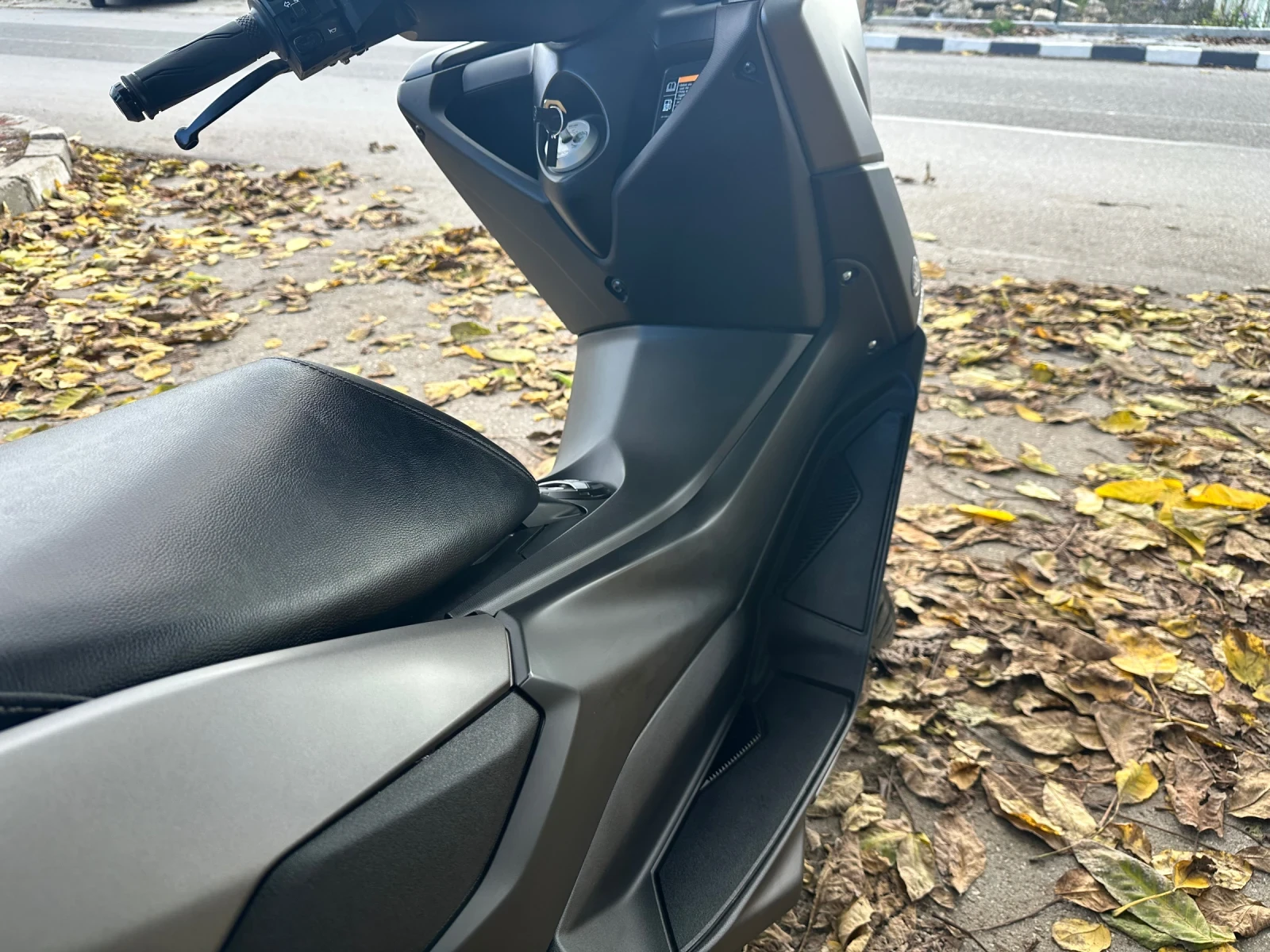 Yamaha NMAX 155 2020 8 | Mobile.bg   15