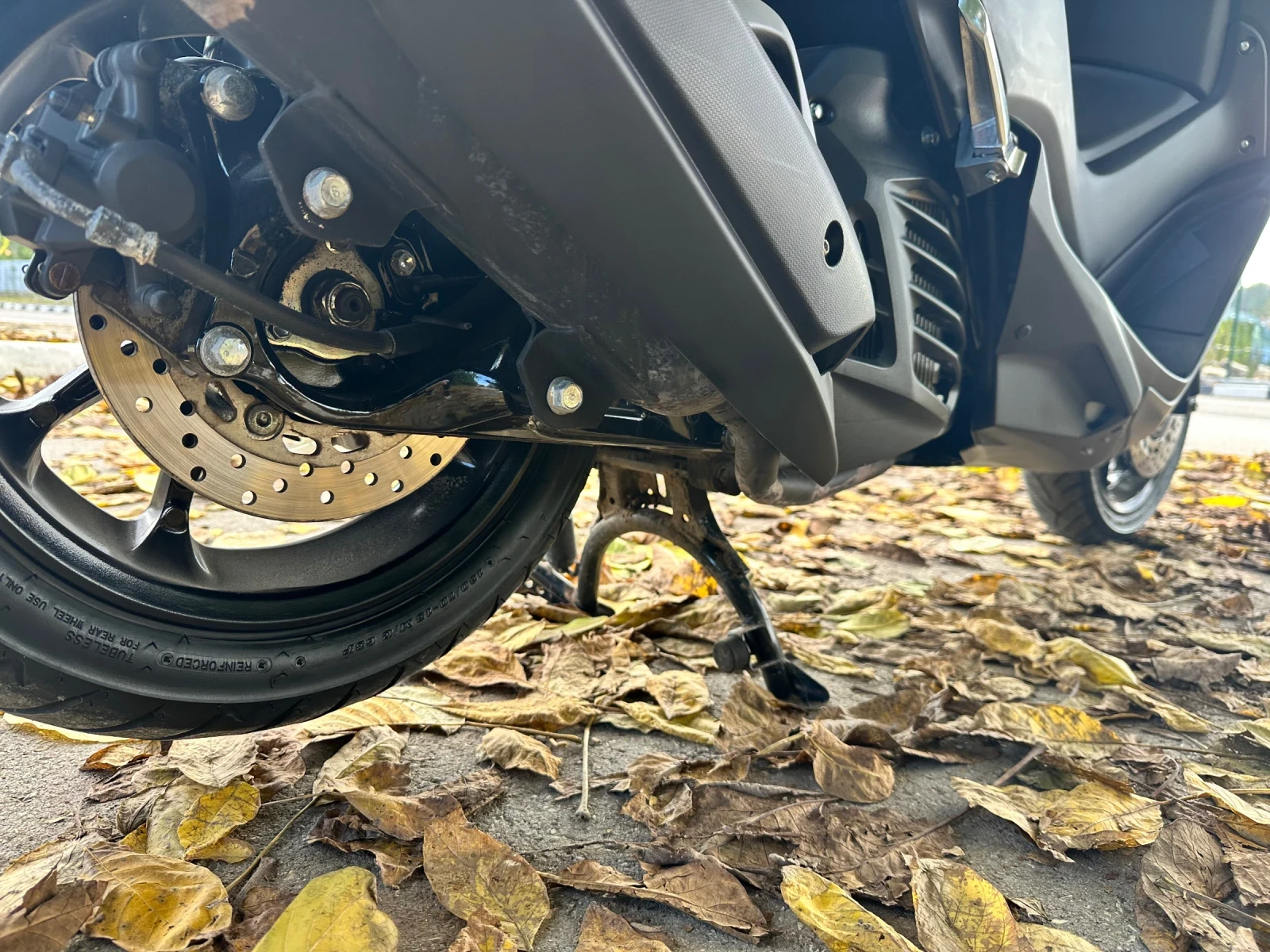 Yamaha NMAX 155 2020 8 | Mobile.bg   14