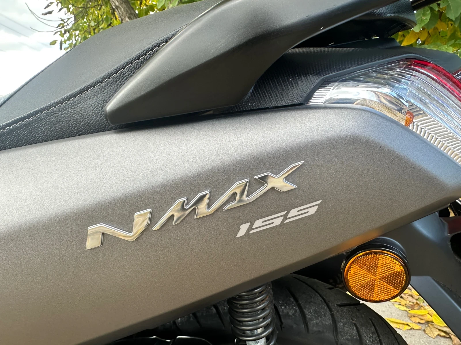 Yamaha NMAX 155 2020 8 | Mobile.bg   11