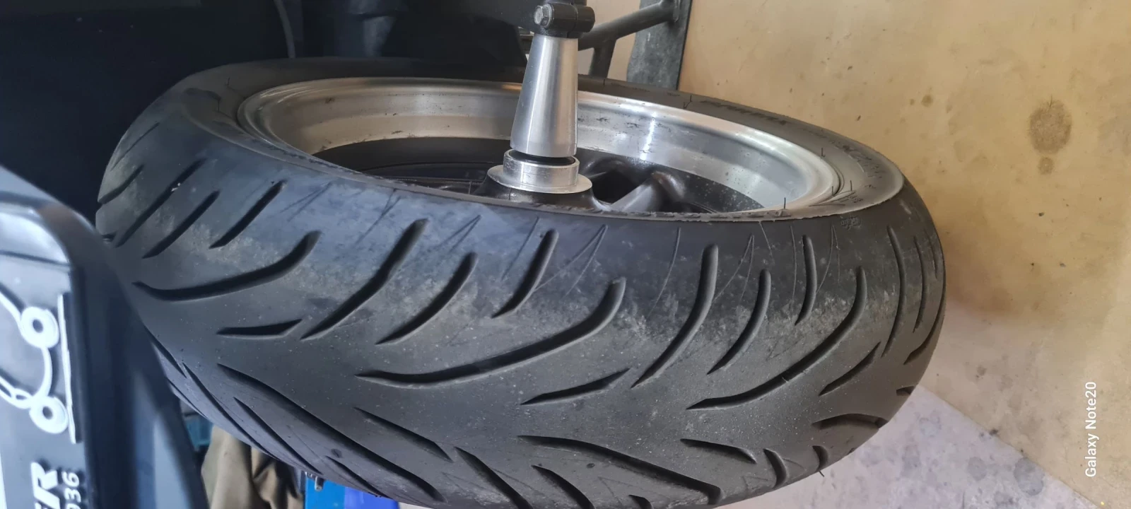 Yamaha T-max T-max 500 lite-max - изображение 10