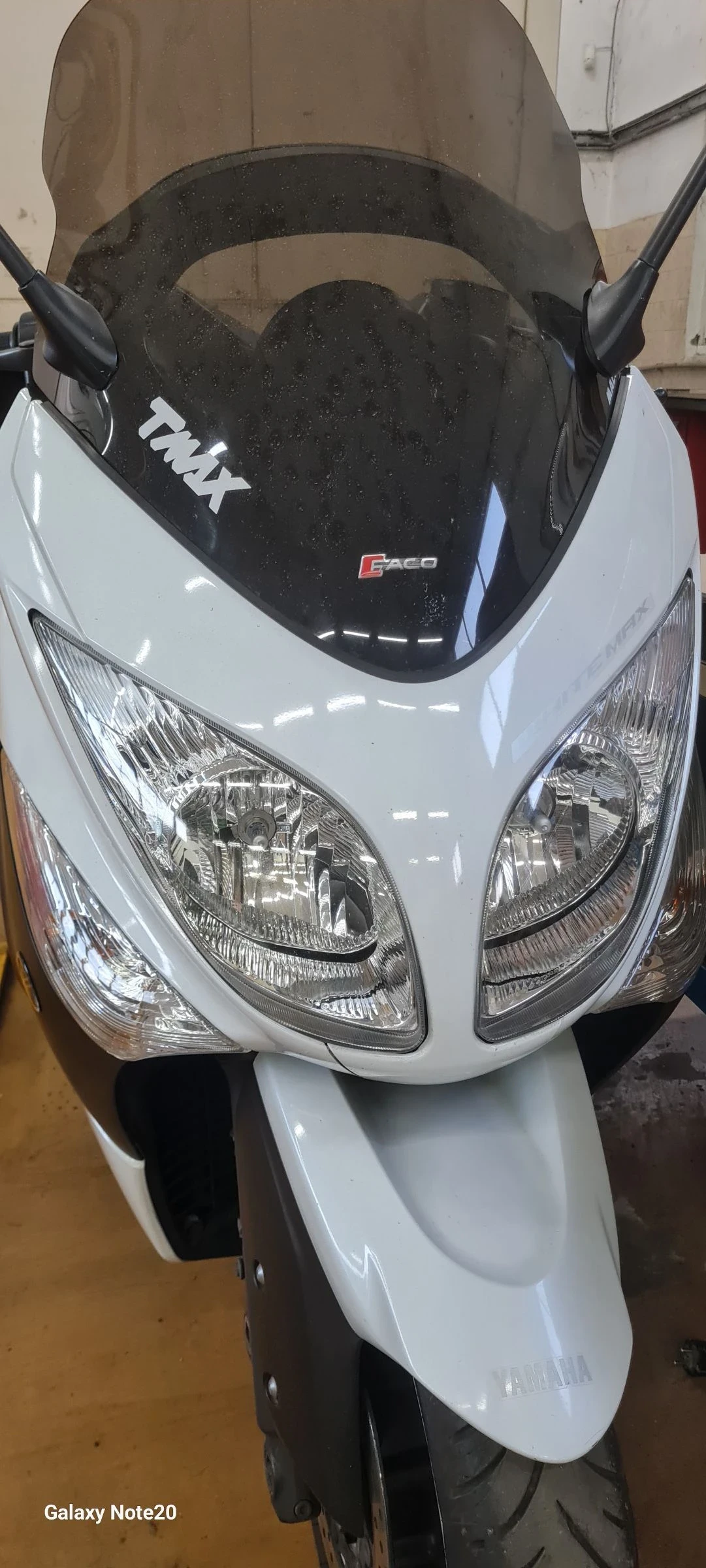 Yamaha T-max T-max 500 lite-max - изображение 6