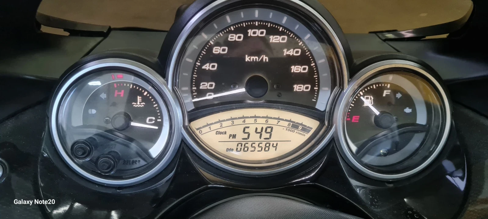 Yamaha T-max T-max 500 lite-max - изображение 8