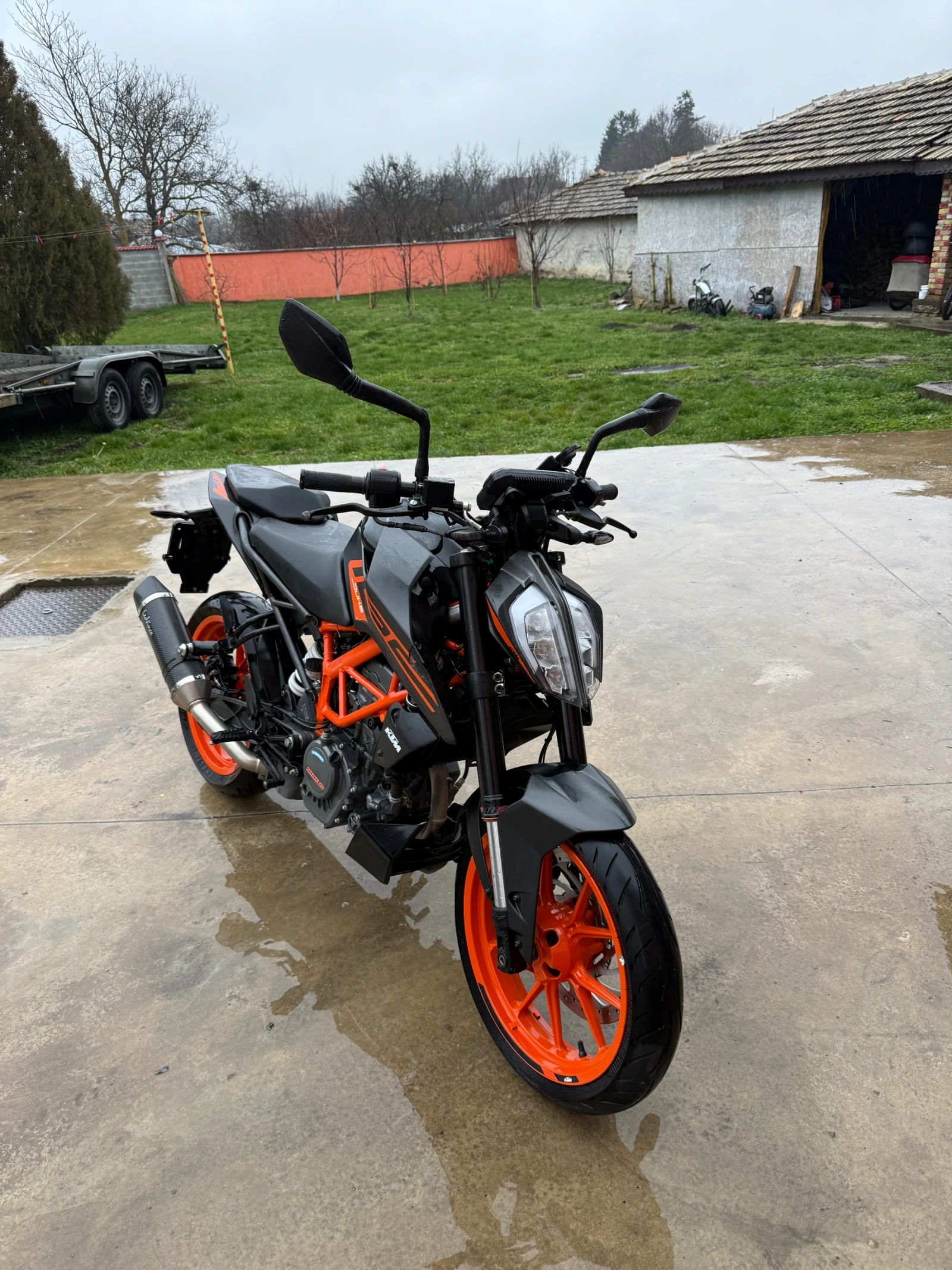 Ktm Duke 125 | Mobile.bg � ����������� 1