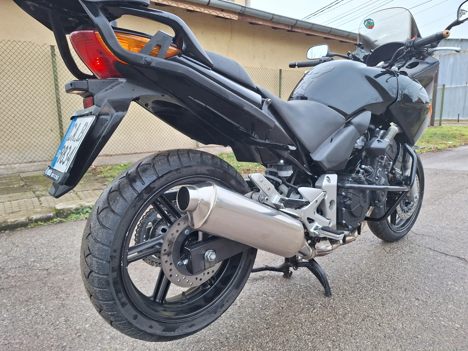 Honda Cbf 600  - изображение 10
