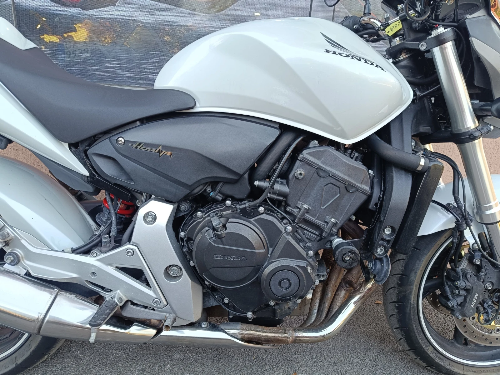Honda Hornet 600F ABS, снимка 7 - Мотоциклети и мототехника - 56017869