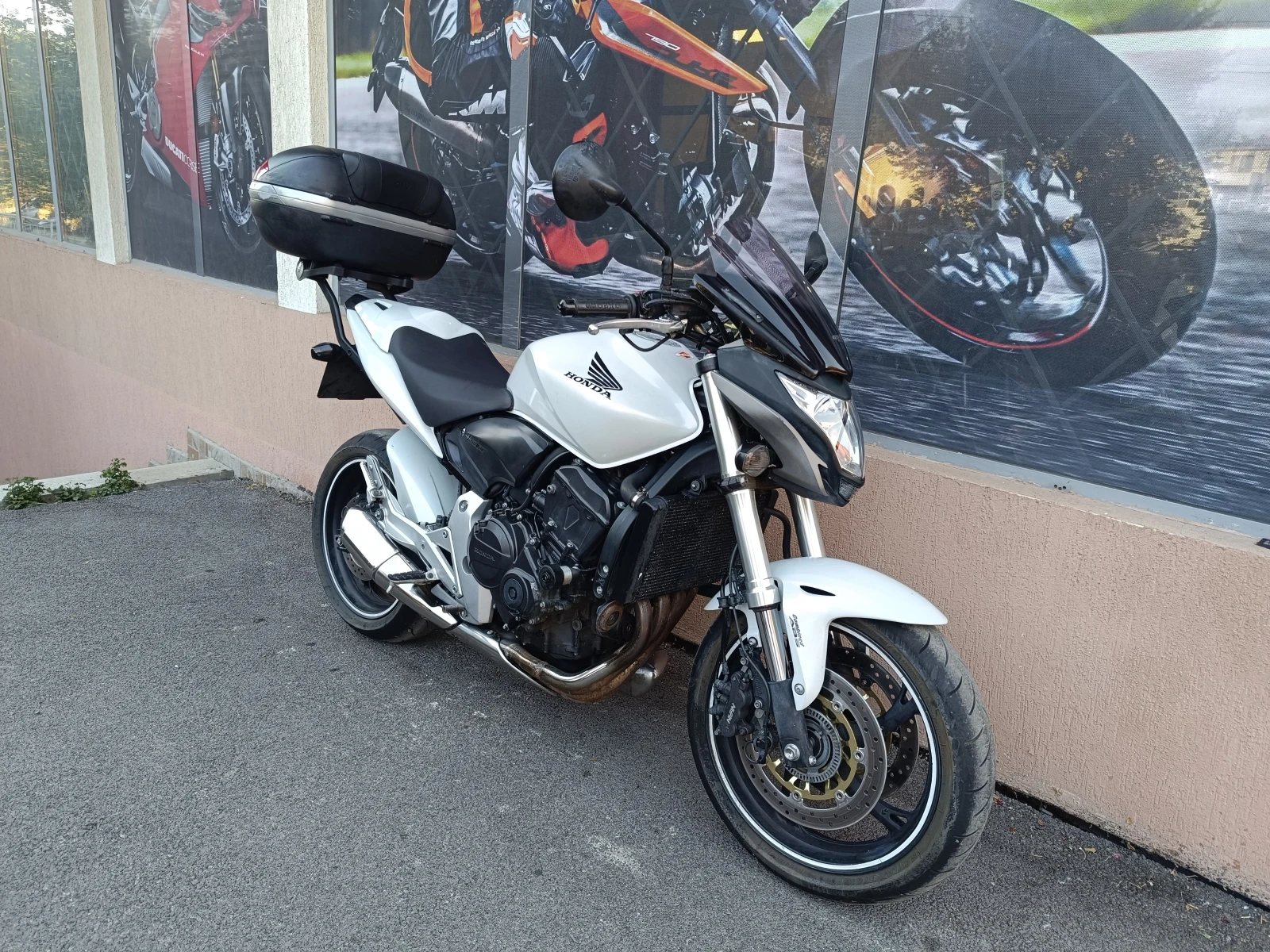Honda Hornet 600F ABS, снимка 2 - Мотоциклети и мототехника - 56017869