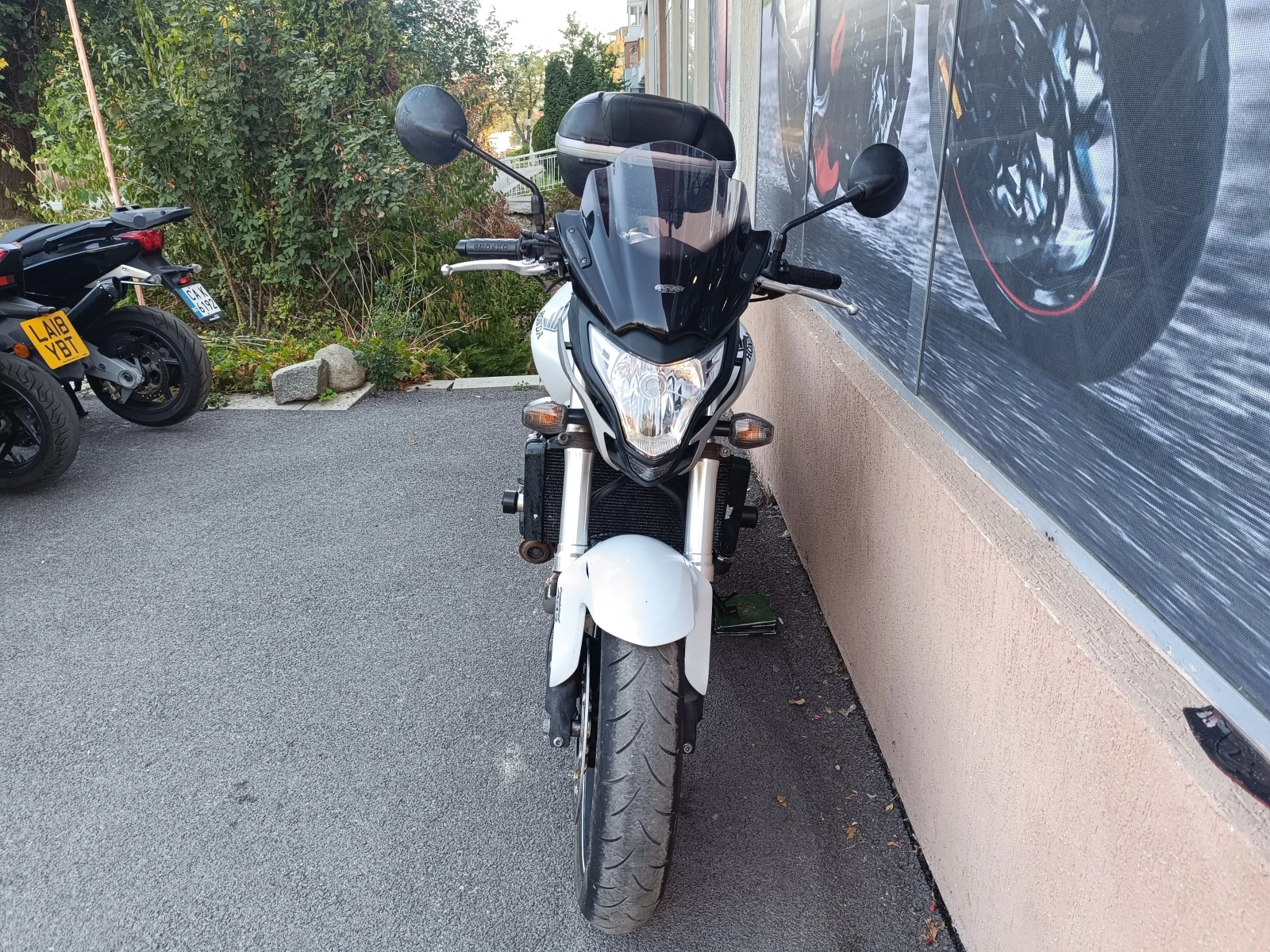 Honda Hornet 600F ABS, снимка 5 - Мотоциклети и мототехника - 56017869