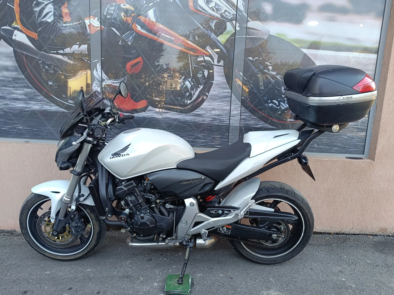 Honda Hornet 600F ABS, снимка 10 - Мотоциклети и мототехника - 56017869