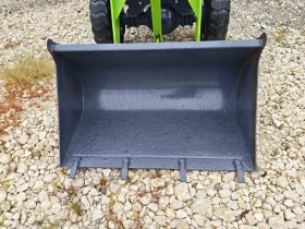 Трактор Kubota челен товарач нов, снимка 8