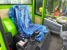 Трактор Kubota челен товарач нов, снимка 5