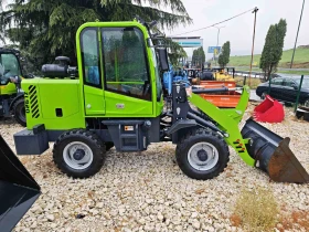 Трактор Kubota челен товарач нов, снимка 6