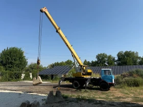 Автокран Друга марка Маз 14 тонен, снимка 10