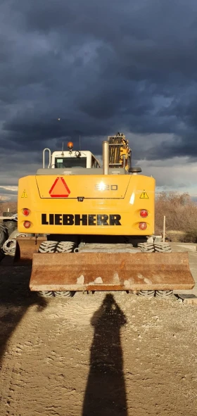 Багер Liebherr 920, снимка 8