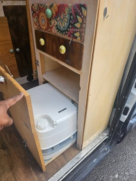 Кемпер Renault Movano, снимка 6