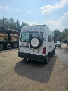 Кемпер Renault Movano, снимка 1