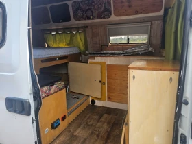 Кемпер Renault Movano, снимка 4