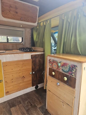 Кемпер Renault Movano, снимка 7