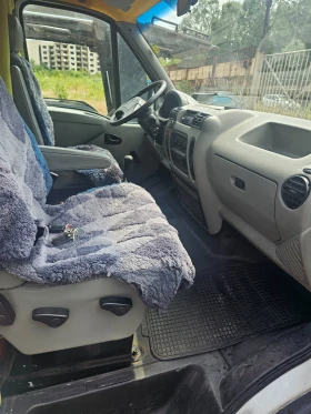 Кемпер Renault Movano, снимка 8
