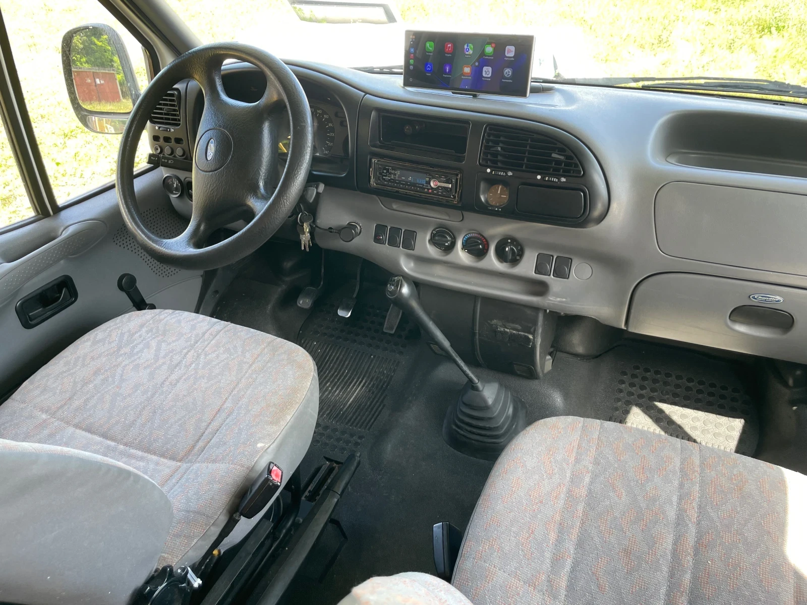 Кемпер Ford, снимка 14 - Каравани и кемпери - 55234986