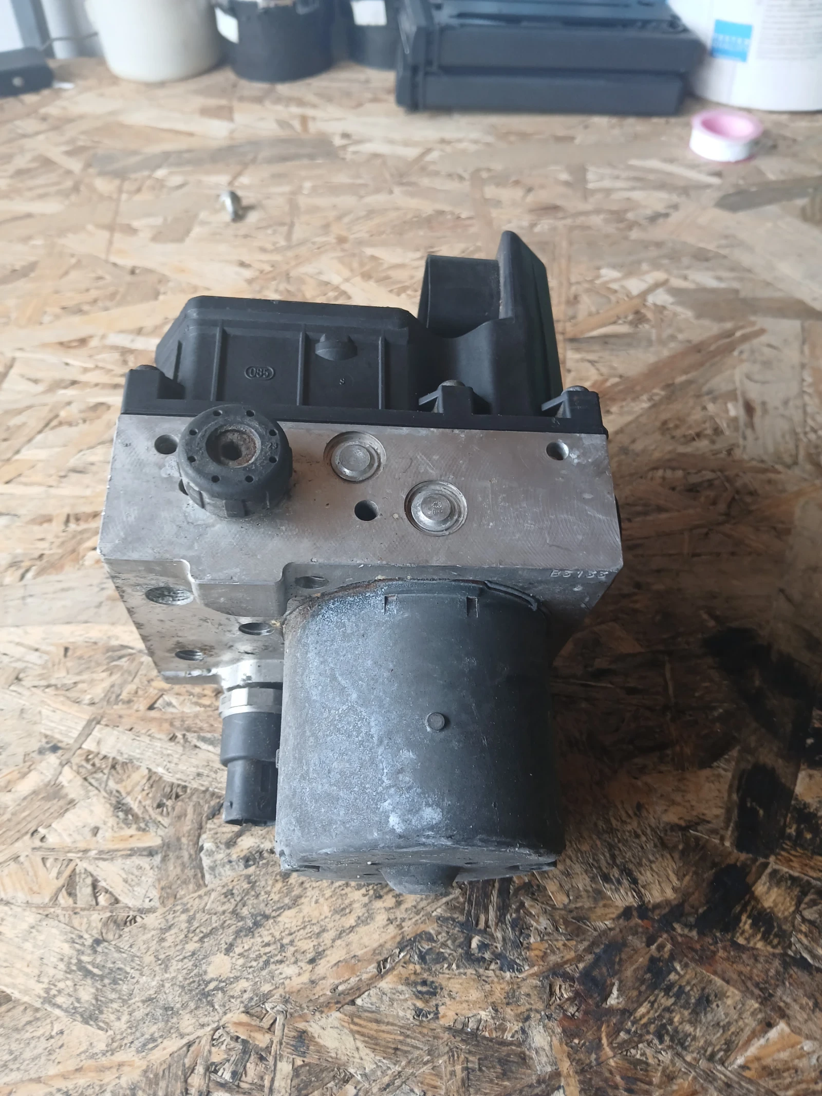 0 265 950 055 ABS помпа VW Passat  4B0 614 517 G, снимка 3 - Части - 54957091