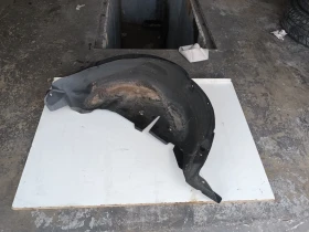 Подкалник заден ляв рено меган 3 хечбек