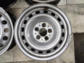 Джанти за Mercedes-Benz Viano, снимка 4