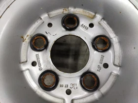 Джанти за Mercedes-Benz Viano, снимка 6