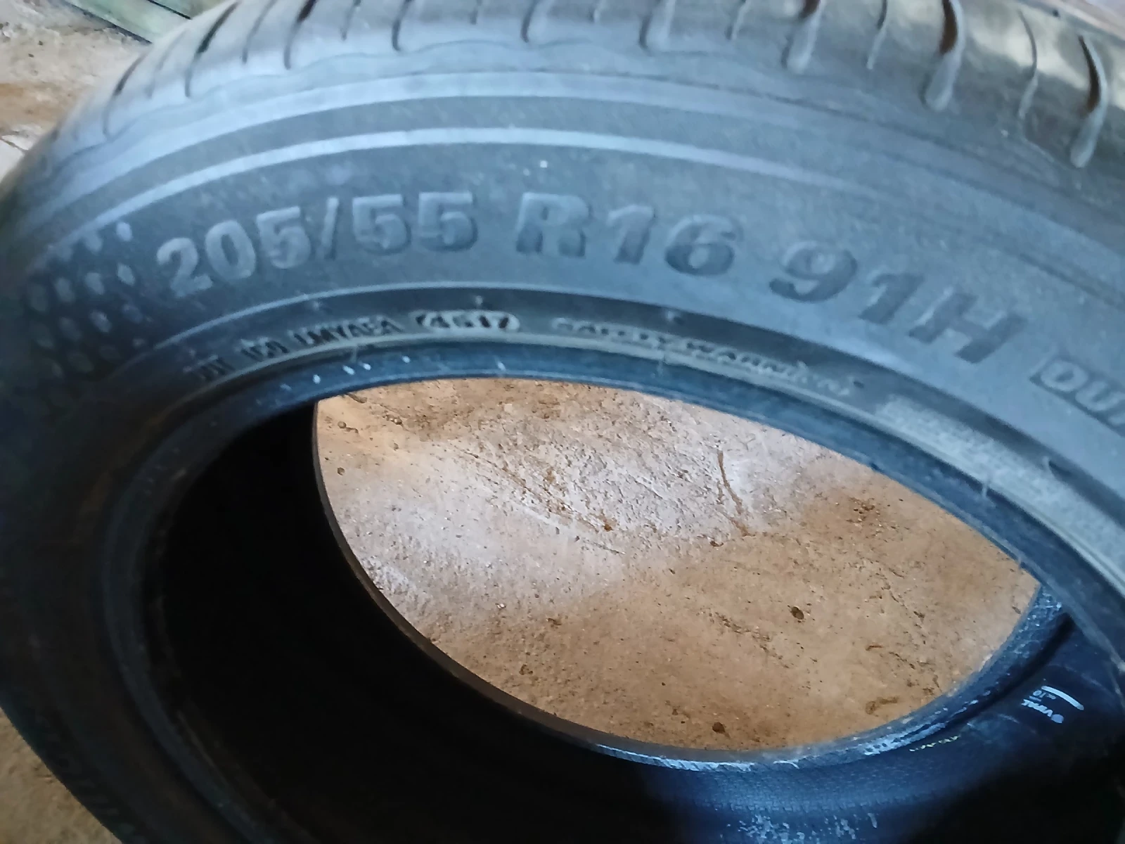 Гуми Летни 205/55R16, снимка 7 - Гуми и джанти - 53768721