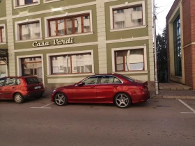 Mercedes-Benz C 220 AMG, снимка 14