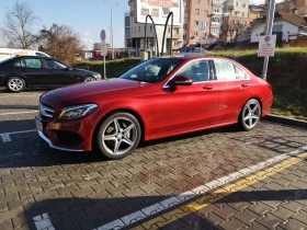 Mercedes-Benz C 220 AMG, снимка 4