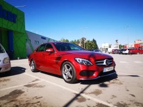 Mercedes-Benz C 220 AMG, снимка 5
