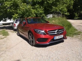 Mercedes-Benz C 220 AMG, снимка 10