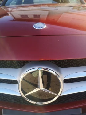 Mercedes-Benz C 220 AMG, снимка 2