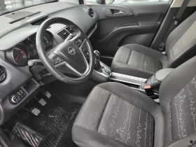Opel Meriva 1.3 EcoFlex, снимка 8