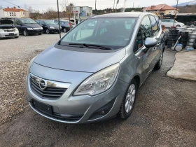 Opel Meriva 1.3 EcoFlex, снимка 13