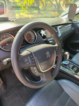 Peugeot 508, снимка 9