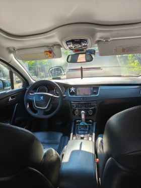 Peugeot 508, снимка 8