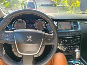 Peugeot 508, снимка 10