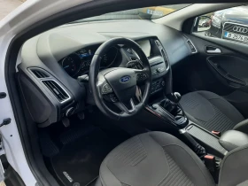 Ford Focus 1.6i ГАЗ-БЕНЗИН TITANIUM, снимка 9