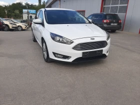 Ford Focus 1.6i ГАЗ-БЕНЗИН TITANIUM, снимка 3