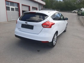 Ford Focus 1.6i ГАЗ-БЕНЗИН TITANIUM, снимка 6