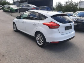 Ford Focus 1.6i ГАЗ-БЕНЗИН TITANIUM, снимка 8