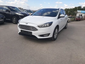 Ford Focus 1.6i ГАЗ-БЕНЗИН TITANIUM, снимка 2